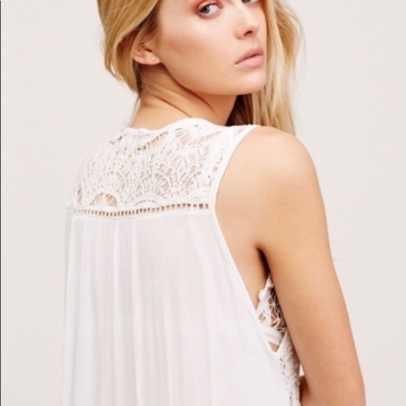 Free People Ciao Bella Maxi Vest - NEW with Tags - Picture 4 of 7